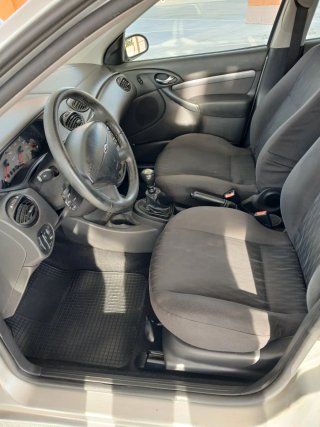 Ford Focus 2002