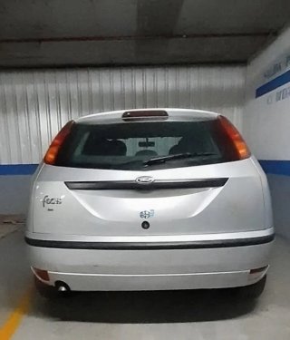 Ford Focus 2002