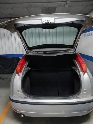 Ford Focus 2002