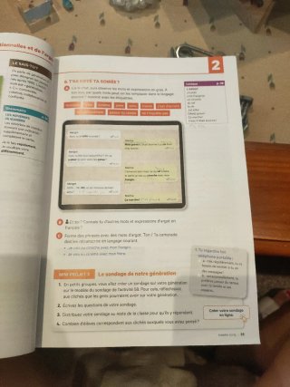 Les blogueurs 5, Méthode de français pour le se...