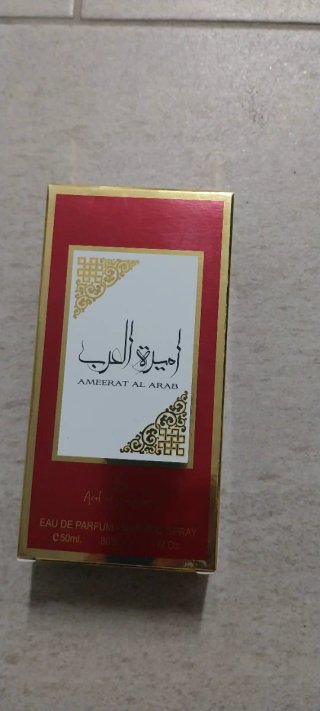 Perfume Árabe Yara Hamra