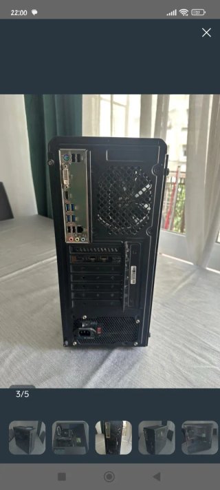 Precio negociable Ordenador Gaming Completo