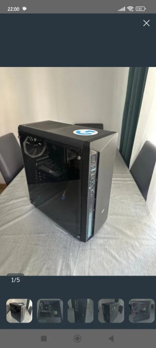 Precio negociable Ordenador Gaming Completo