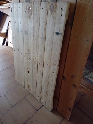 Tablero de Palets