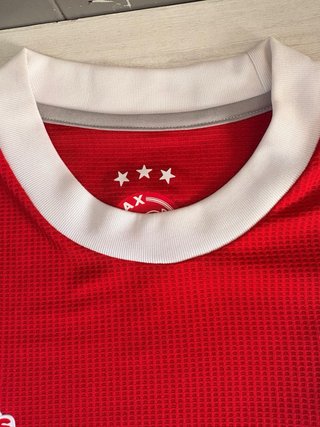 Maglia Ajax Amsterdam Home 2023/24 Authentic L