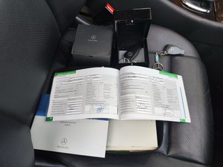 Mercedes C320 CDI del año 2007 con 140.000 km.