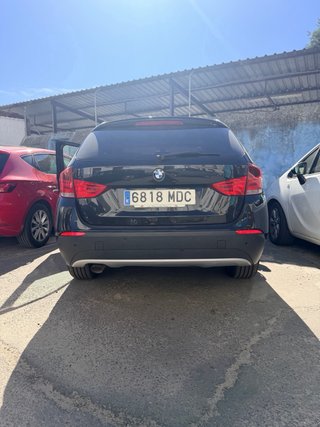 BMW X1 2010