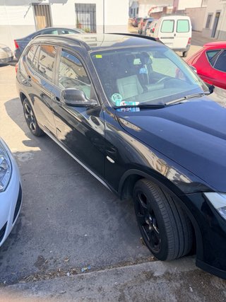 BMW X1 2010