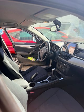 BMW X1 2010