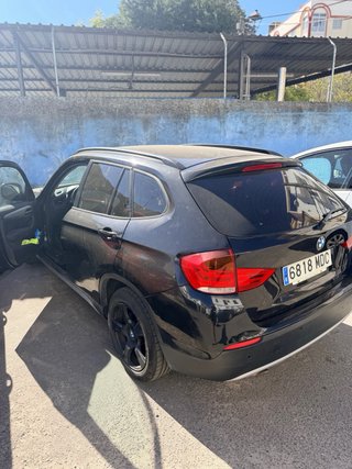 BMW X1 2010
