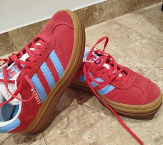 Zapatillas adidas Gazelle Bold