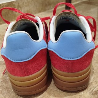 Zapatillas adidas Gazelle Bold