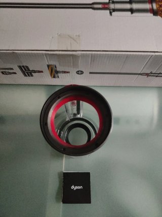 Cubo Residuos Dyson V15s Nuovo Originale