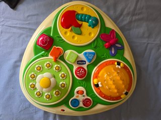 Tavolo Giardino delle Parole Chicco