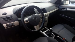 Opel Astra 2007