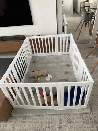 Parque para Bebés 150 x 110 cm