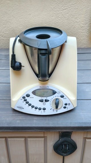 Thermomix TM31 para recambios