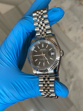 Reloj Seiko Mod Date Just