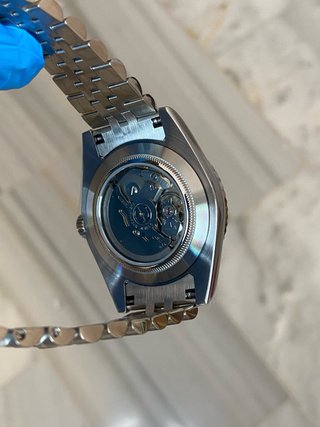 Reloj Seiko Mod Date Just