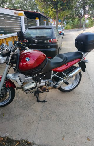BMW R 1100 R