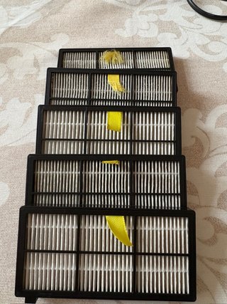 Filtros iRobot Roomba (Pack 4)