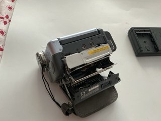 Videocámara  mini cassette Sony DCR-TRV19E
