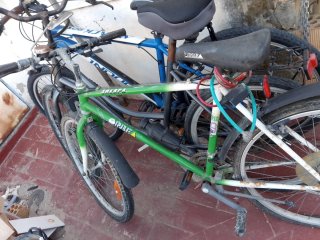 Lote de 2 Bicicletas Orbea