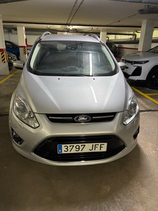 Ford Grand C-MAX 2015