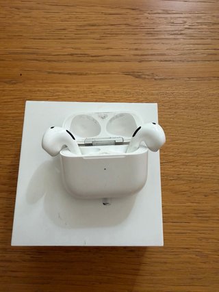 AirPods 3ª Gen. Blancos
