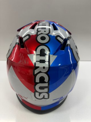 Casco Infantil Bell Nitro Circus Talla S