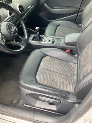 Audi A3 2016