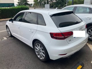 Audi A3 2016