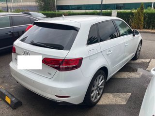 Audi A3 2016