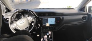 Toyota Auris 2017