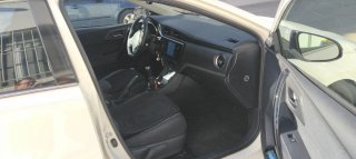Toyota Auris 2017