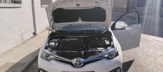 Toyota Auris 2017