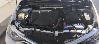 Toyota Auris 2017