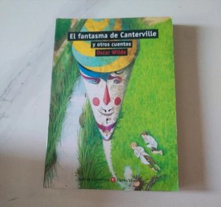 El fantasma de Canterville y otros cuentos