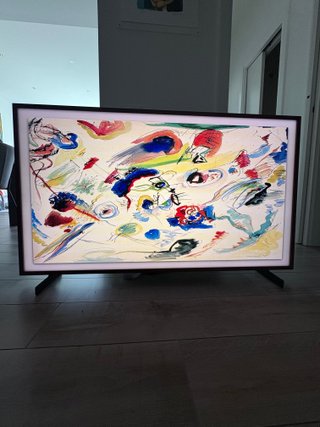 Samsung The Frame 55 QLED Smart TV