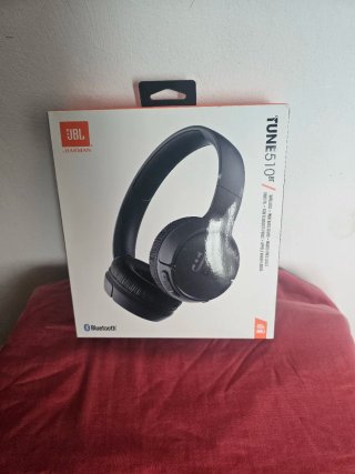 Auriculares JBL Tune 510BT Negros