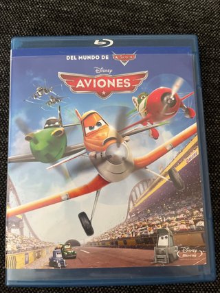 CD Aviones Disney