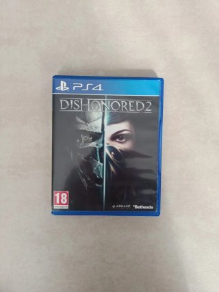 Dishonored 2 (PS4)