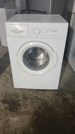 Lavadora Balay Blanca