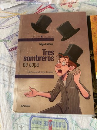 Libro como nuevo