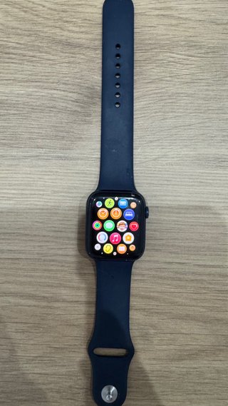 Apple Watch Series 6 Azul 44mm