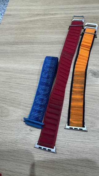 Apple Watch Series 6 Azul 44mm