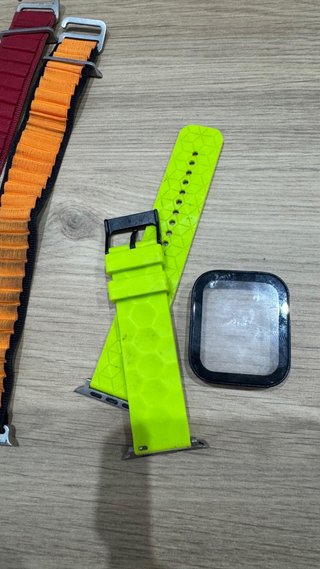 Apple Watch Series 6 Azul 44mm