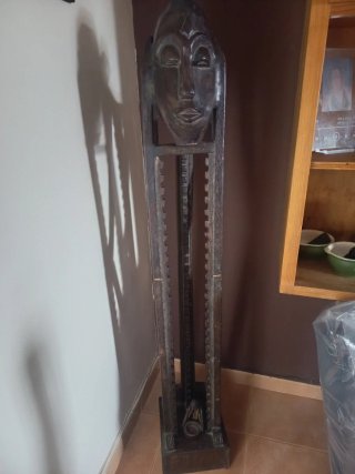 Porta CD de madera