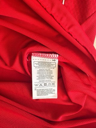 Maglia Liverpool FC Home 2025/26 Authentic - L