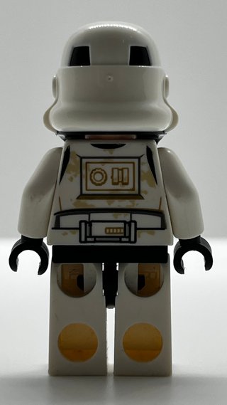 LEGO Star Wars Minifigura Sandtrooper sw1131